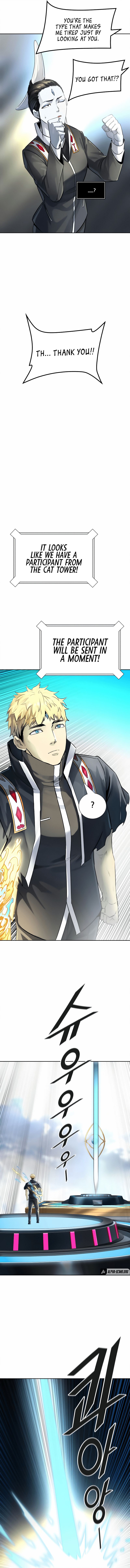 Tower of God chapter 520 - page 18