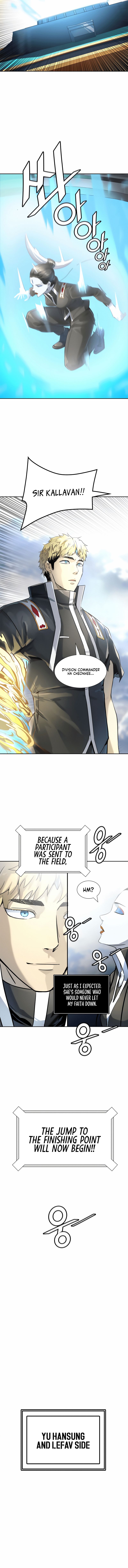 Tower of God chapter 520 - page 19
