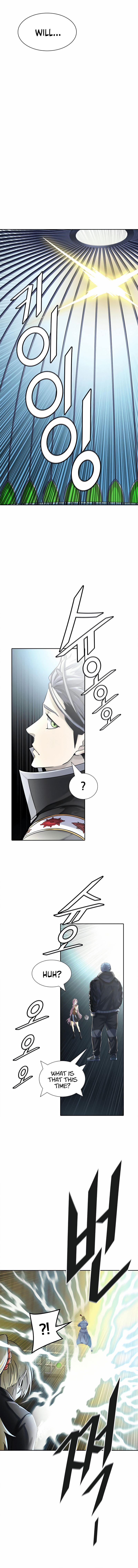 Tower of God chapter 520 - page 23