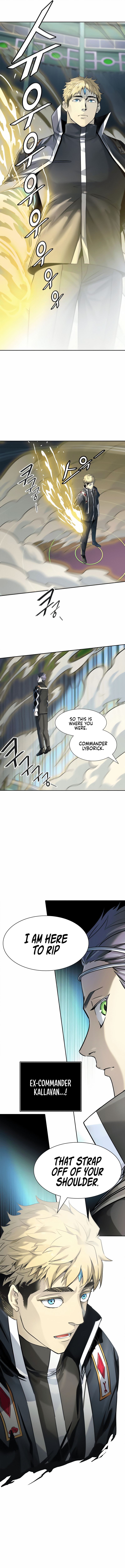 Tower of God chapter 520 - page 25