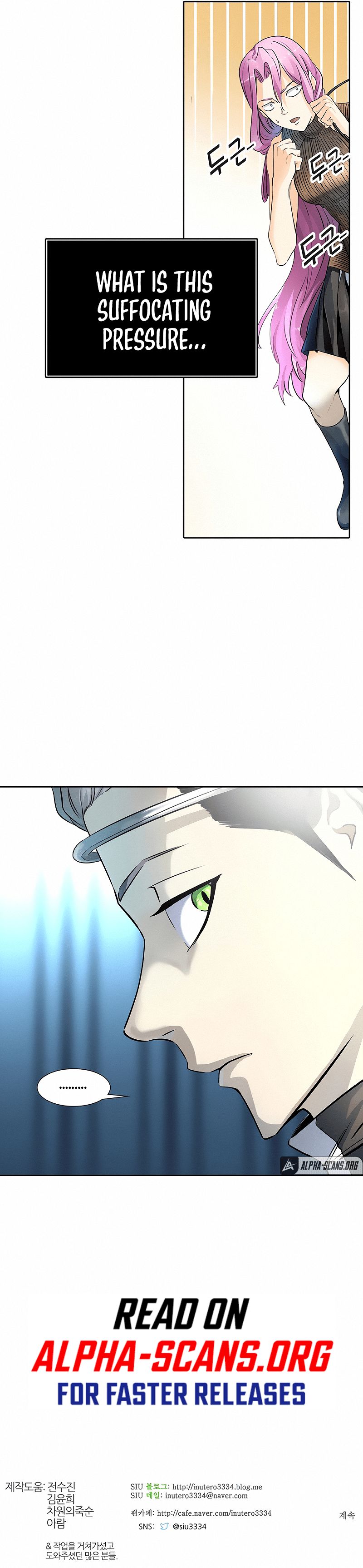 Tower of God chapter 520 - page 32