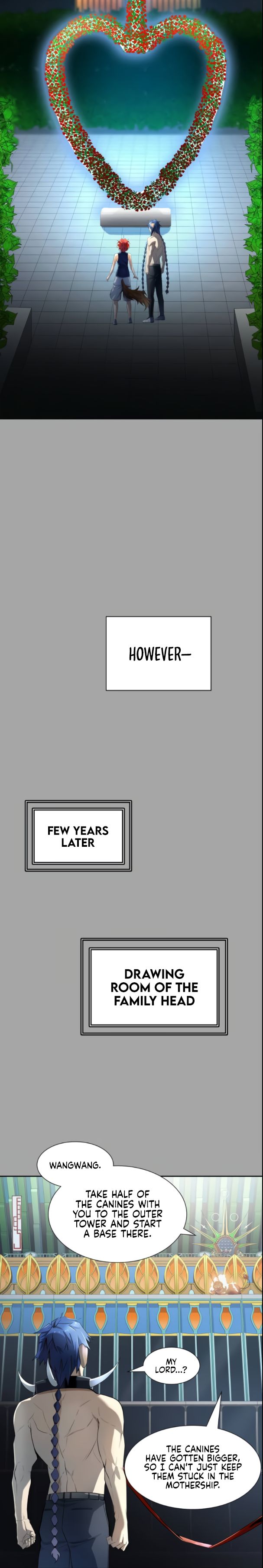 Tower of God chapter 528 - page 13