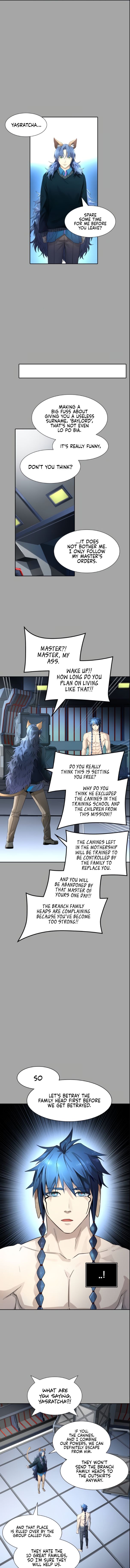 Tower of God chapter 528 - page 16