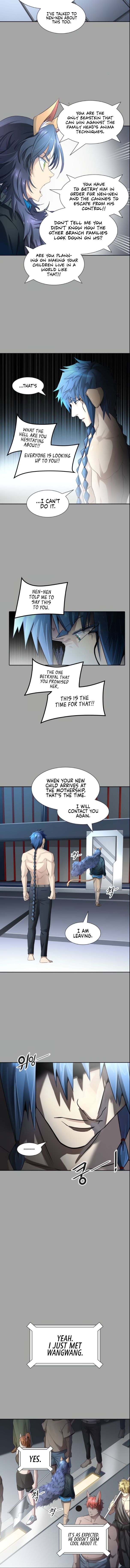 Tower of God chapter 528 - page 17