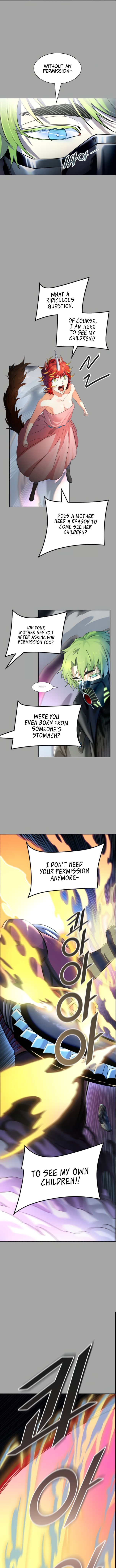 Tower of God chapter 528 - page 24