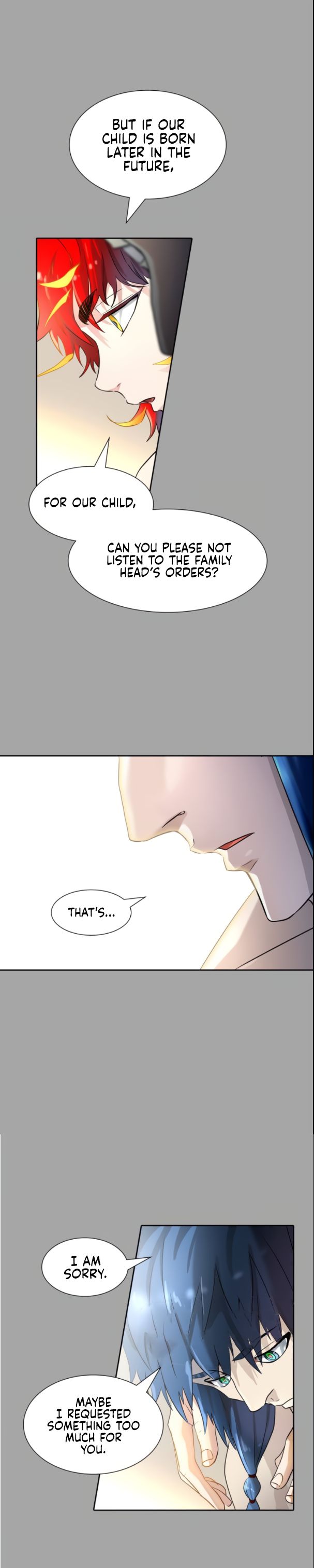 Tower of God chapter 528 - page 6
