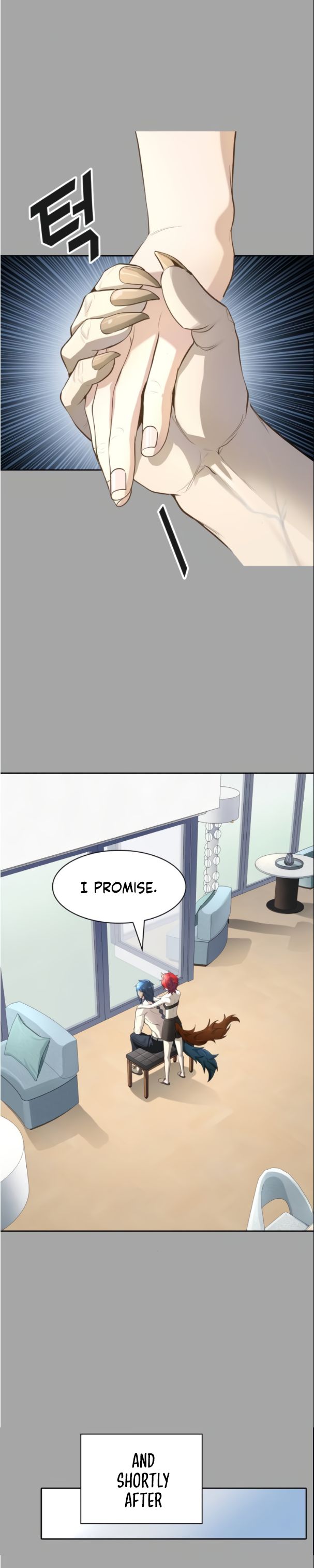 Tower of God chapter 528 - page 7