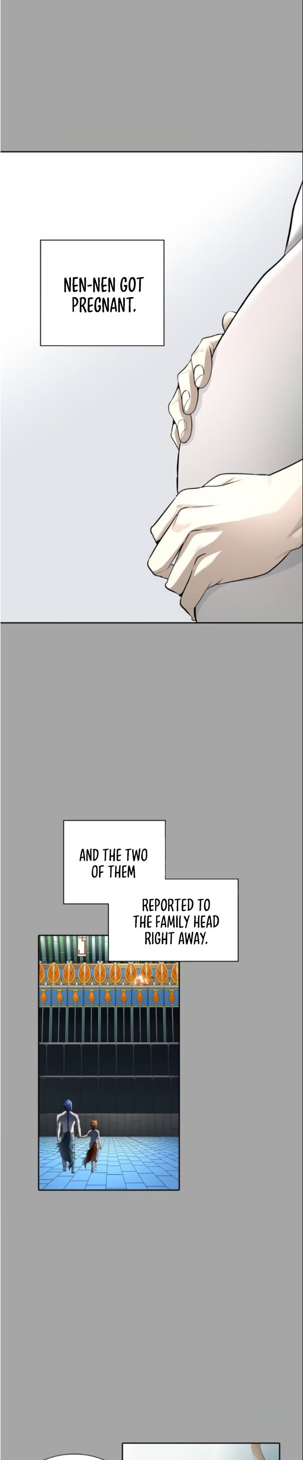Tower of God chapter 528 - page 8