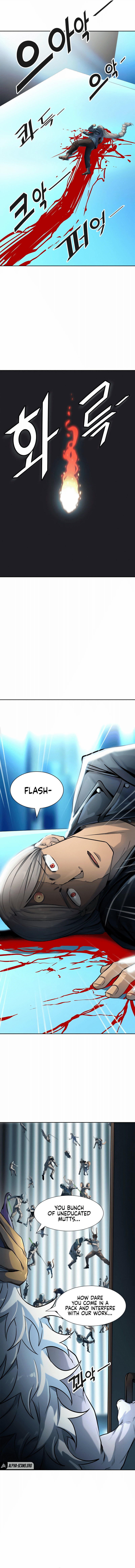 Tower of God chapter 522 - page 8