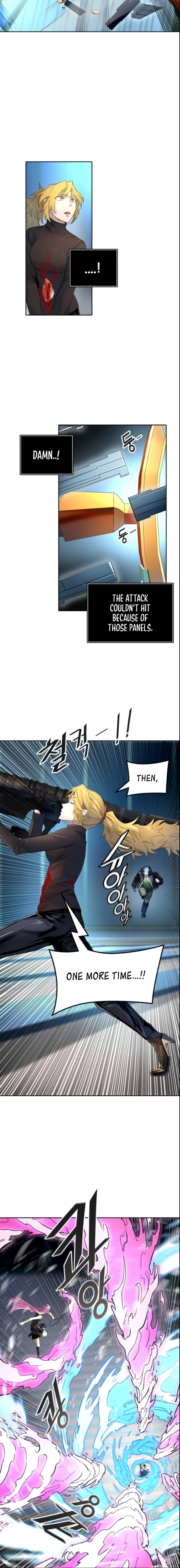 Tower of God chapter 524 - page 11
