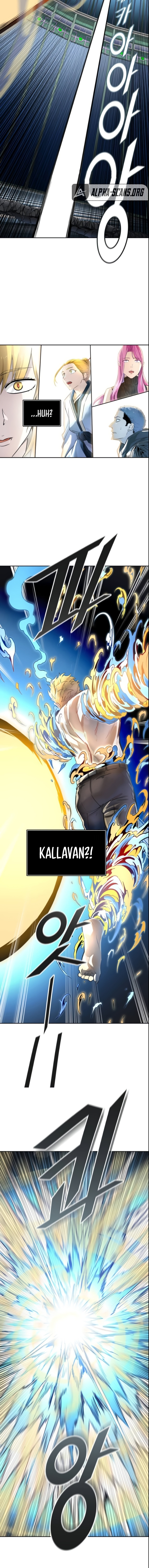 Tower of God chapter 524 - page 14