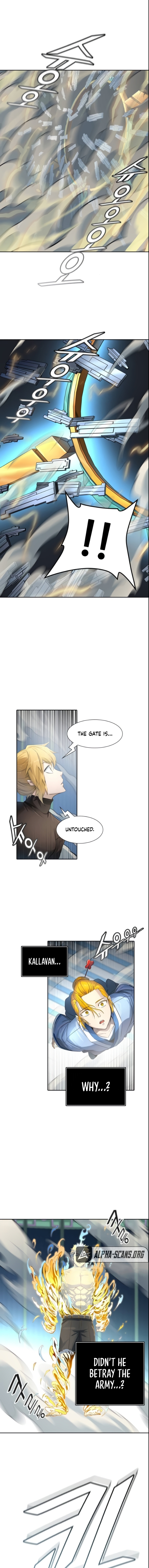 Tower of God chapter 524 - page 15