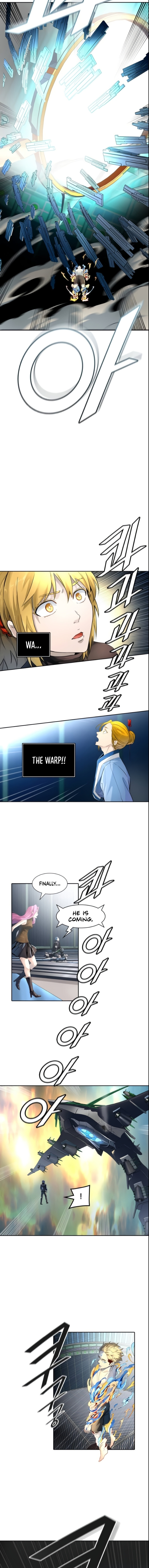 Tower of God chapter 524 - page 16
