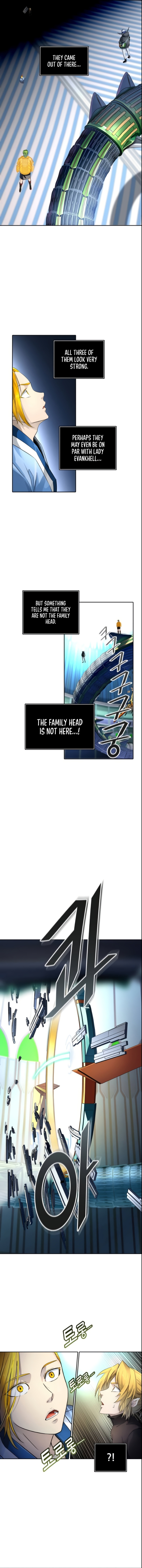 Tower of God chapter 524 - page 20