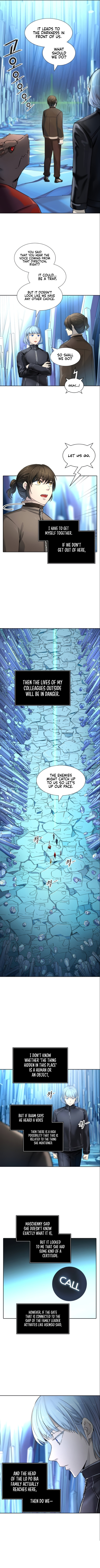 Tower of God chapter 524 - page 22