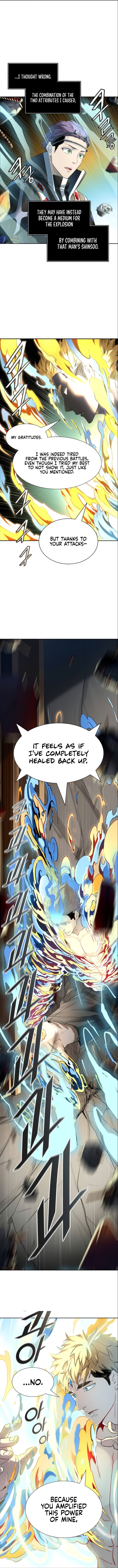 Tower of God chapter 524 - page 5