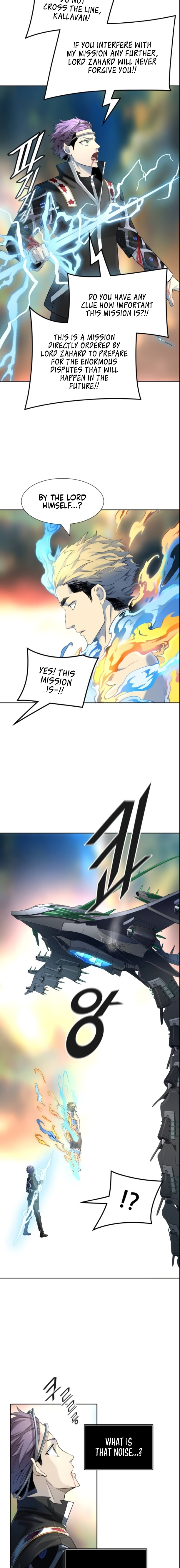 Tower of God chapter 524 - page 9