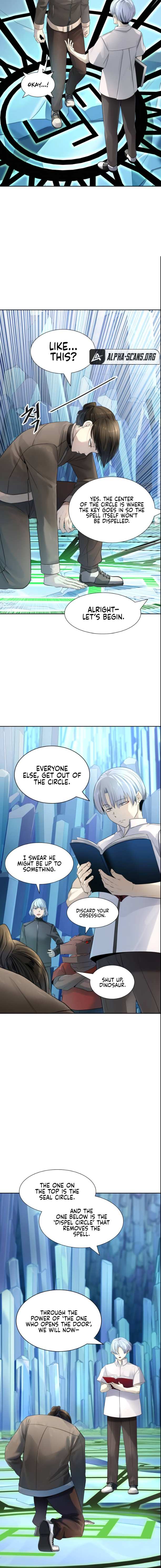 Tower of God chapter 525 - page 15