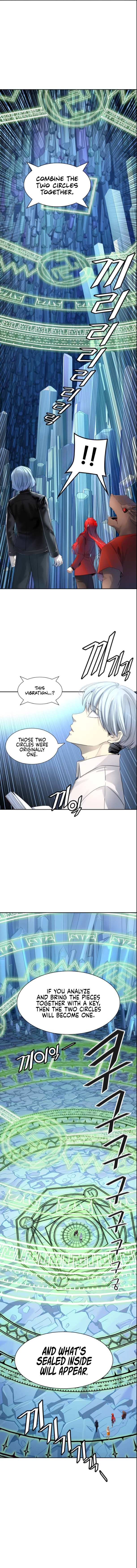 Tower of God chapter 525 - page 16