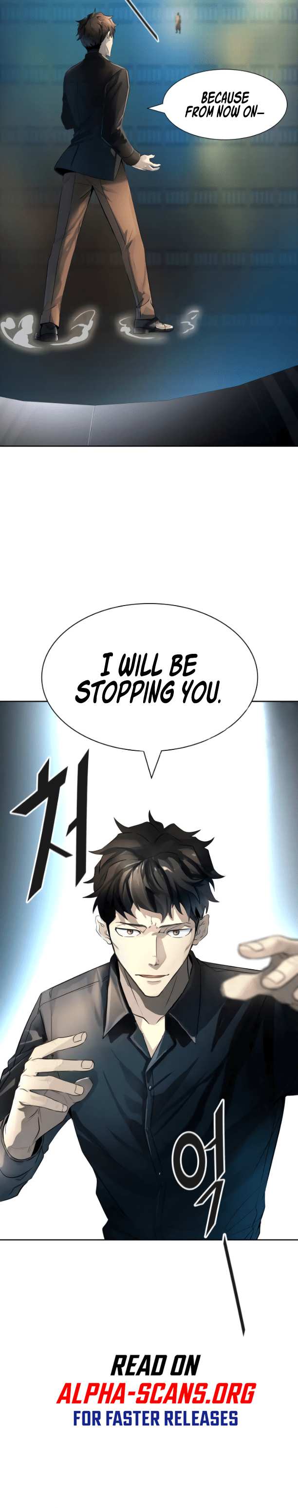 Tower of God chapter 525 - page 19