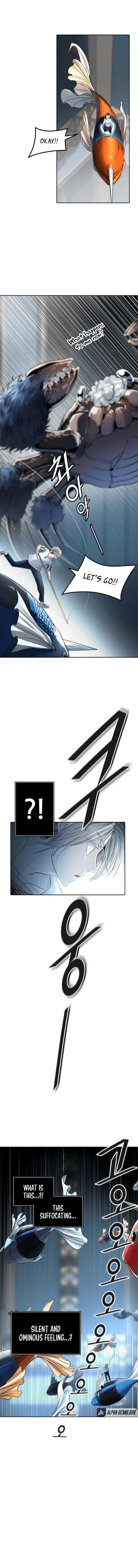 Tower of God chapter 525 - page 5