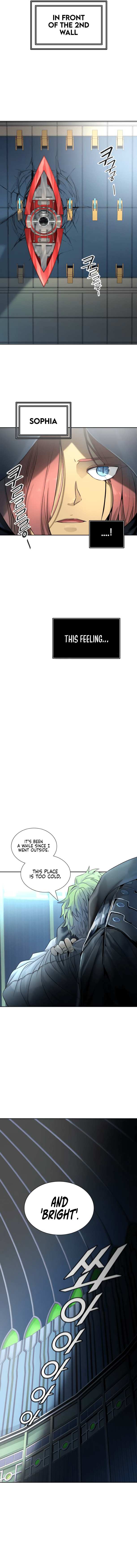 Tower of God chapter 525 - page 6