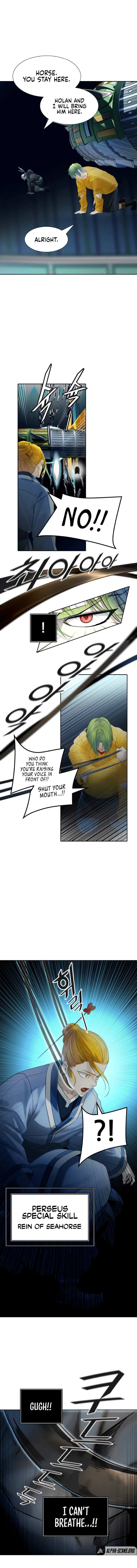 Tower of God chapter 525 - page 9