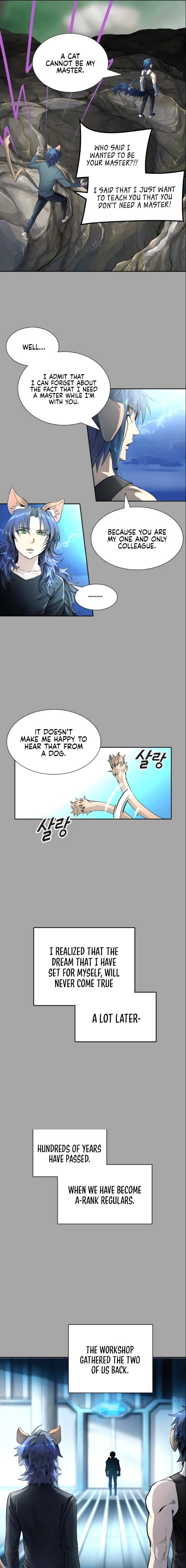 Tower of God chapter 526 - page 10
