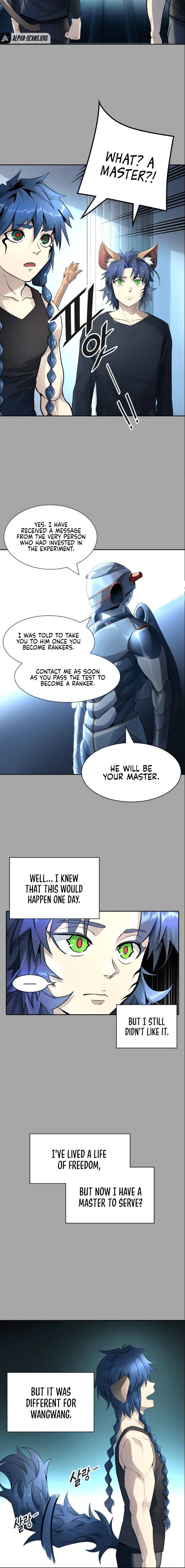 Tower of God chapter 526 - page 11