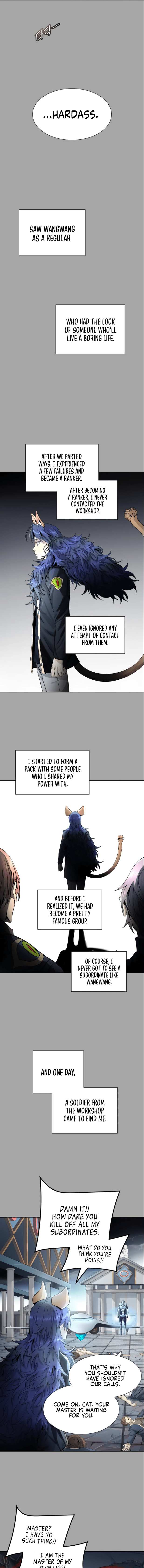 Tower of God chapter 526 - page 14