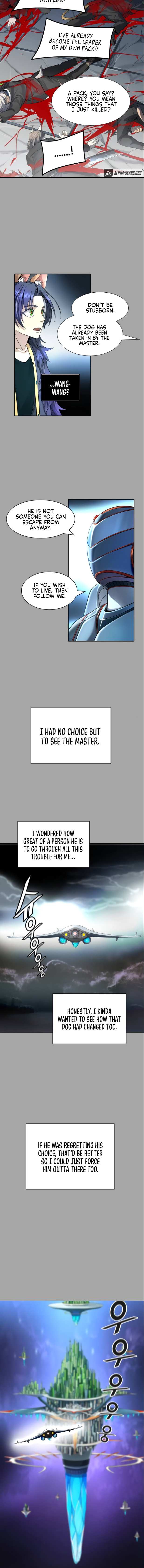 Tower of God chapter 526 - page 15