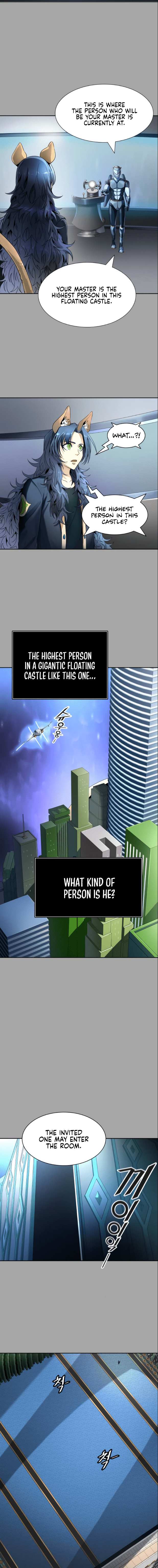 Tower of God chapter 526 - page 16