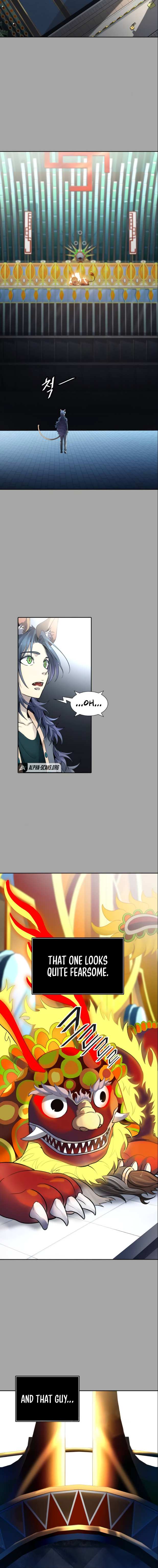 Tower of God chapter 526 - page 17