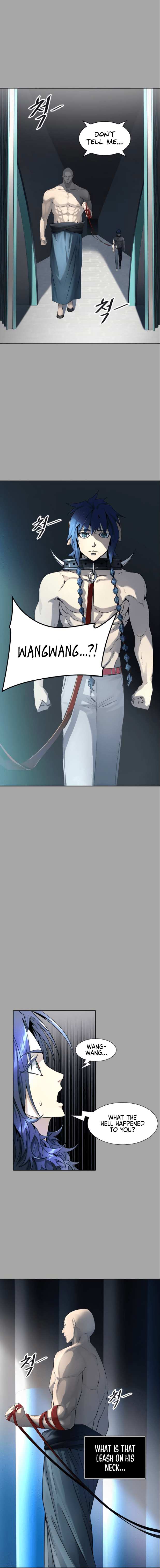 Tower of God chapter 526 - page 19