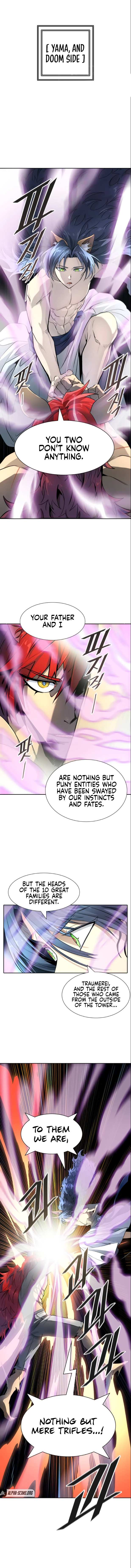 Tower of God chapter 526 - page 2