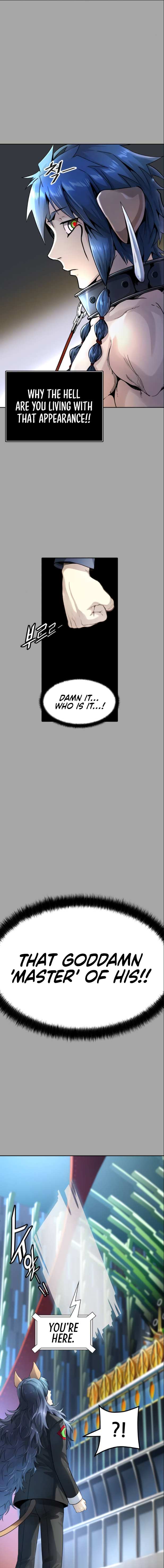 Tower of God chapter 526 - page 20