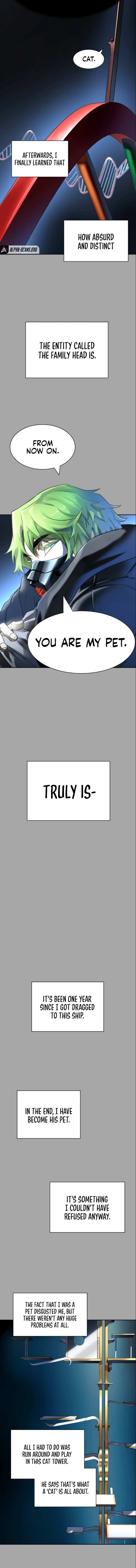 Tower of God chapter 526 - page 22