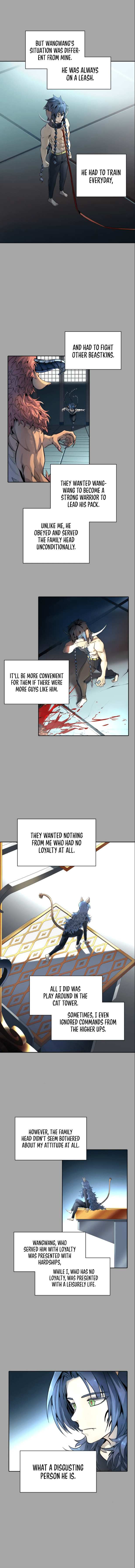 Tower of God chapter 526 - page 23