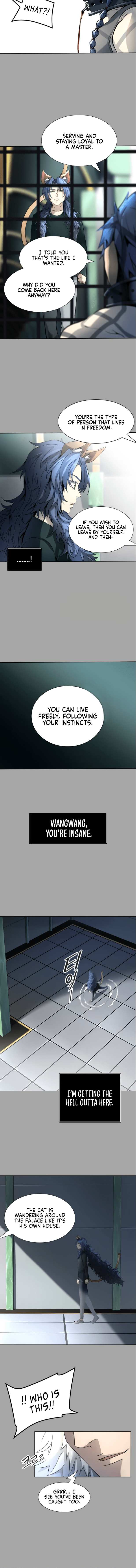 Tower of God chapter 526 - page 25