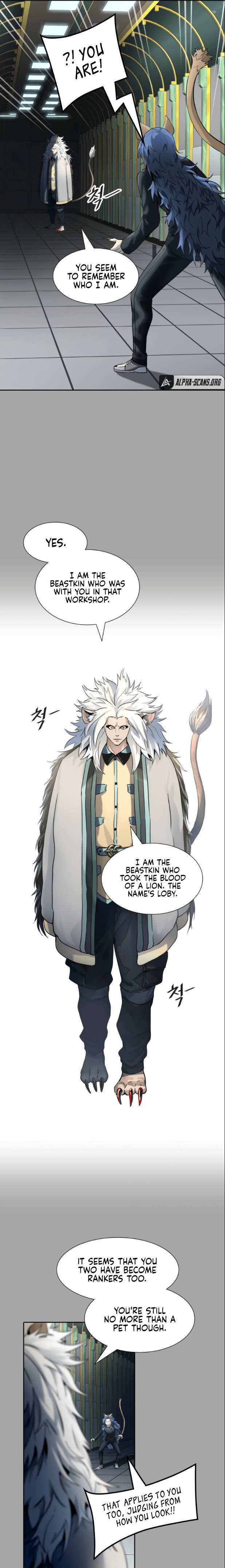 Tower of God chapter 526 - page 26
