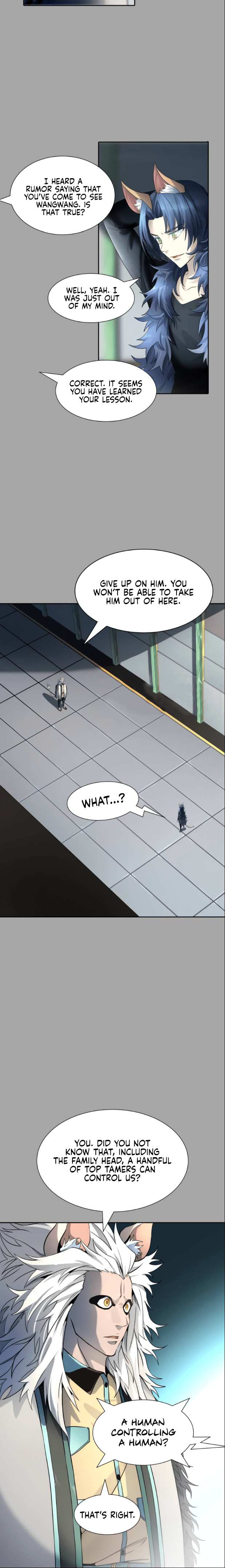 Tower of God chapter 526 - page 27