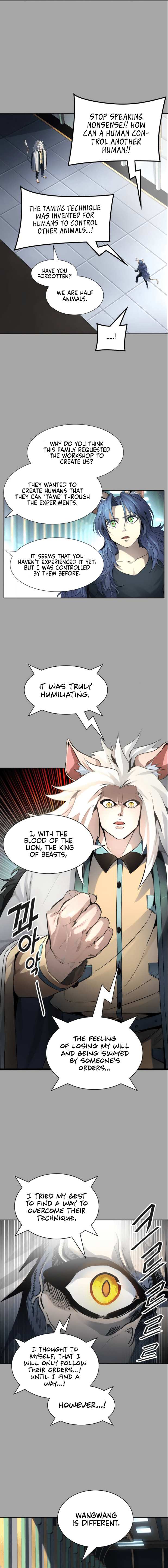 Tower of God chapter 526 - page 28