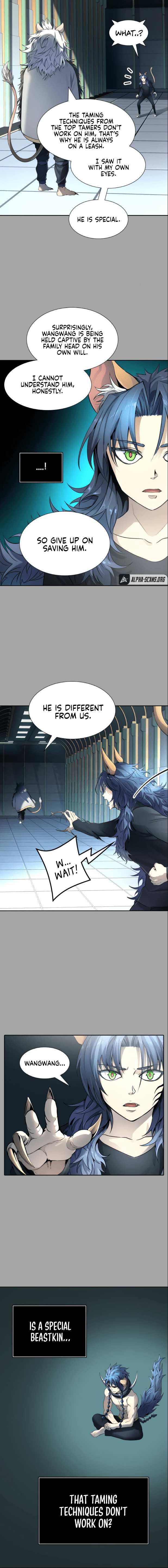 Tower of God chapter 526 - page 29