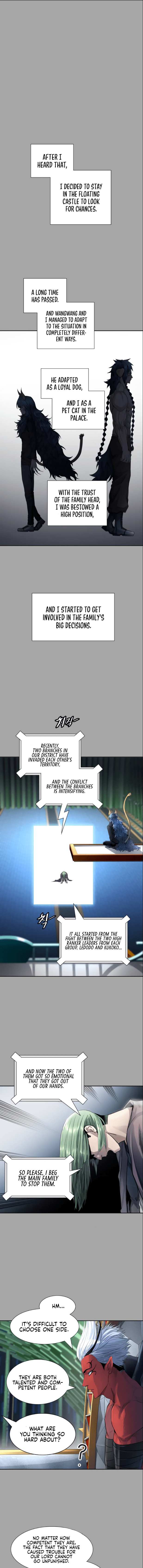 Tower of God chapter 526 - page 30