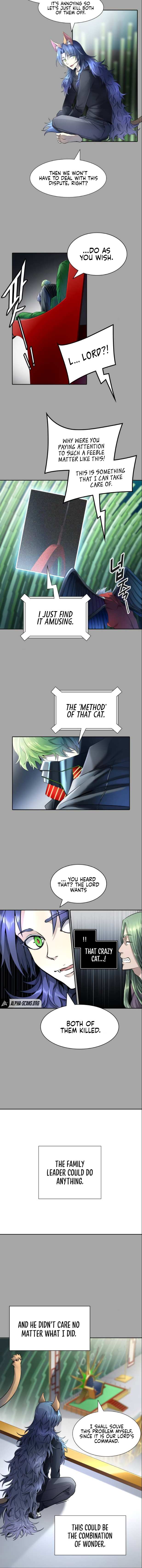 Tower of God chapter 526 - page 31