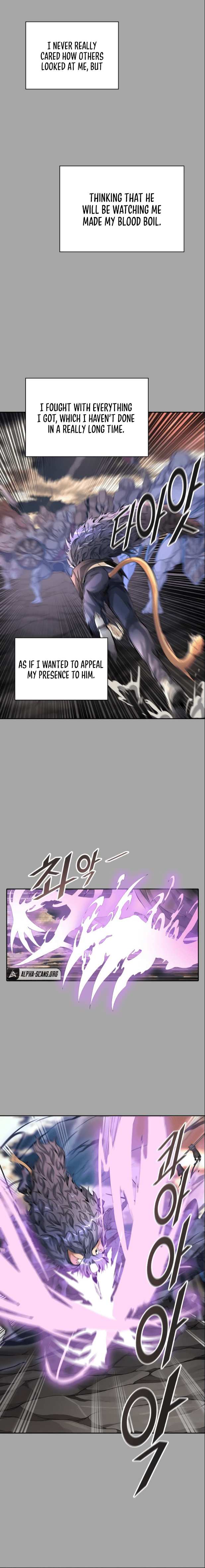 Tower of God chapter 526 - page 35