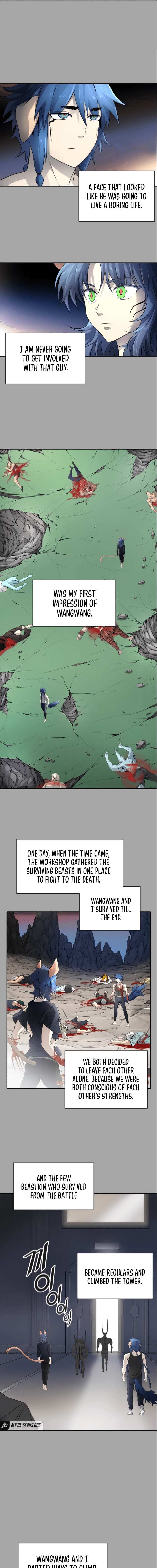 Tower of God chapter 526 - page 4