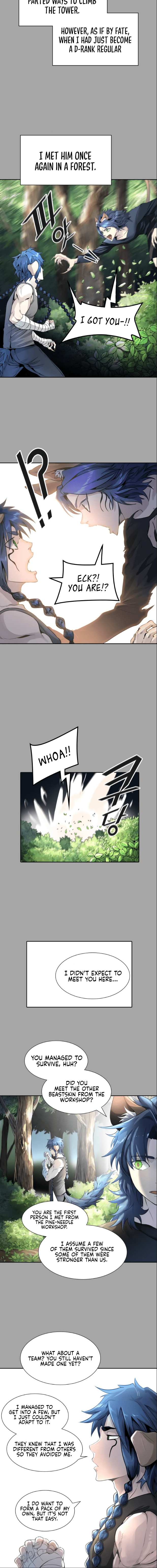 Tower of God chapter 526 - page 5