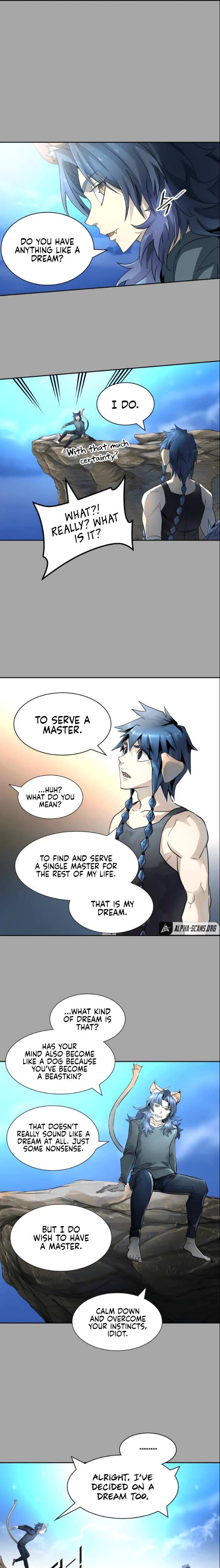 Tower of God chapter 526 - page 8