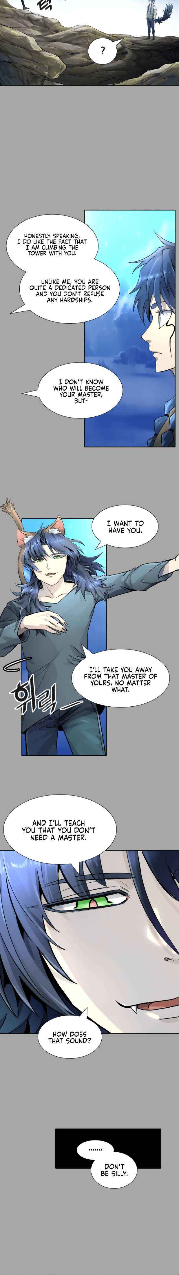 Tower of God chapter 526 - page 9
